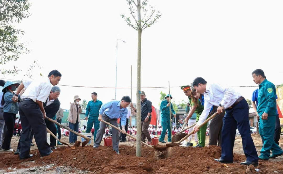 Trồng cây 27